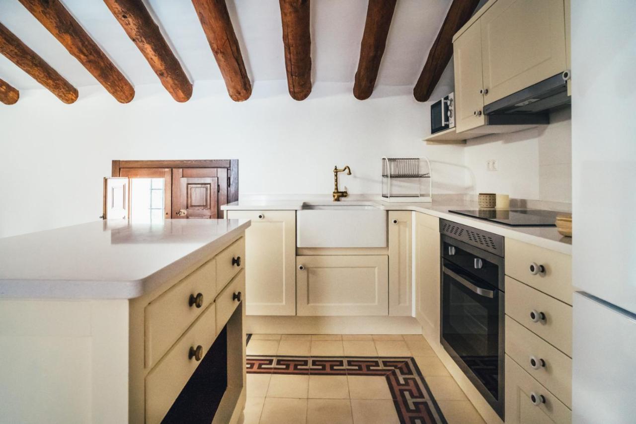 La Casa Del Boticario Villa Alcala del Jucar Eksteriør bilde