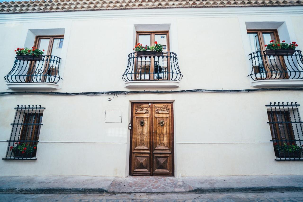 La Casa Del Boticario Villa Alcala del Jucar Eksteriør bilde