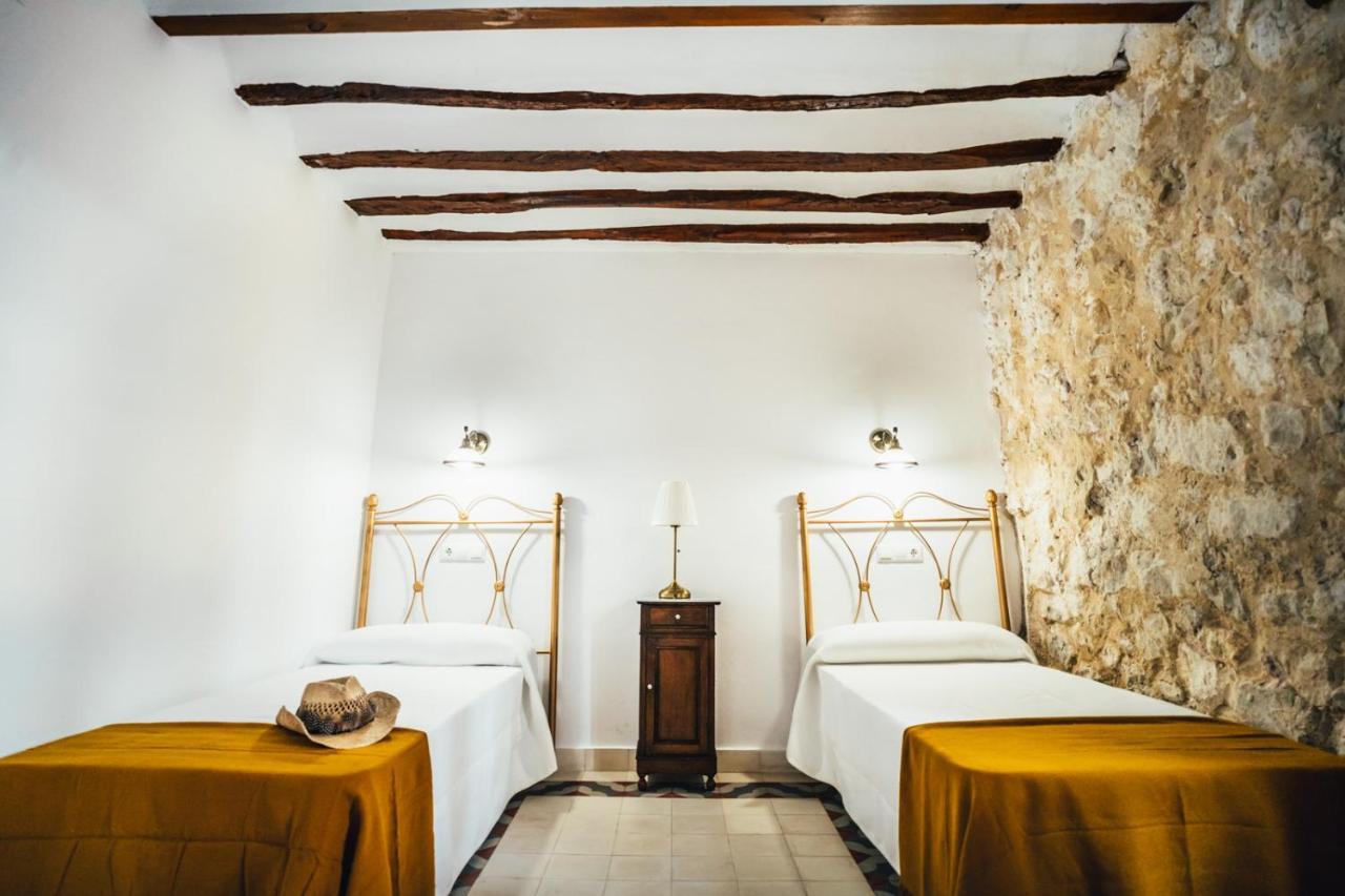 La Casa Del Boticario Villa Alcala del Jucar Eksteriør bilde
