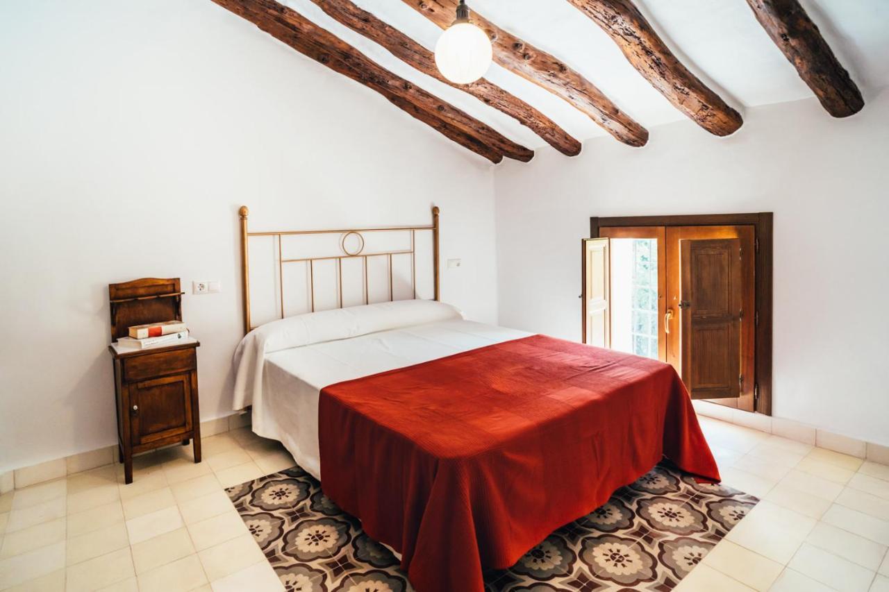 La Casa Del Boticario Villa Alcala del Jucar Eksteriør bilde