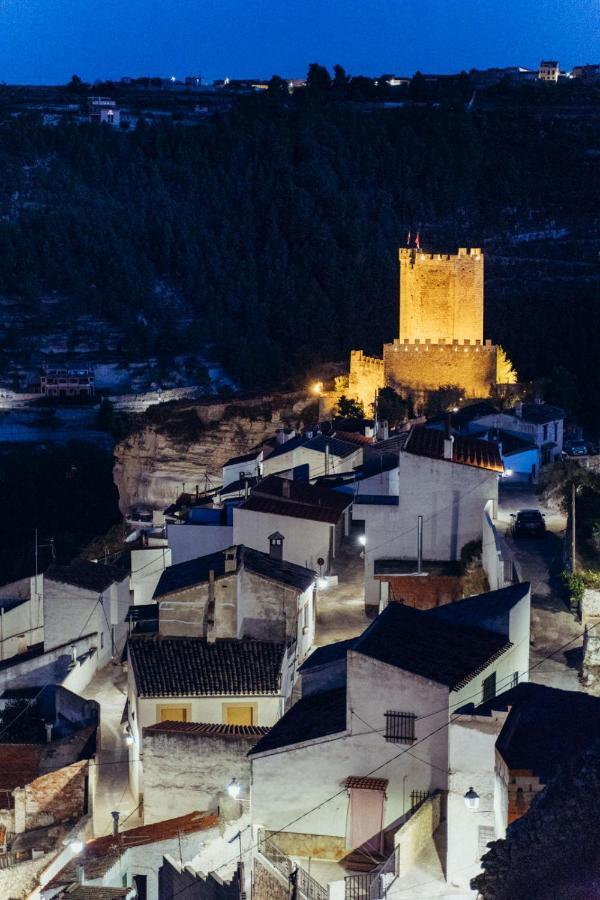 La Casa Del Boticario Villa Alcala del Jucar Eksteriør bilde